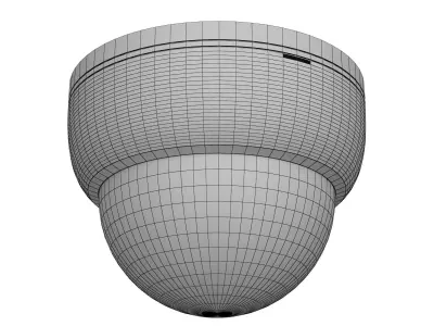 Fire Fighting System  3D model