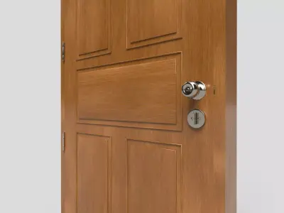 Door Design CG3E 3D model