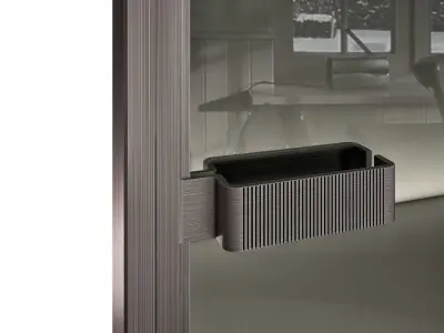 Rimadesio doors 3D model