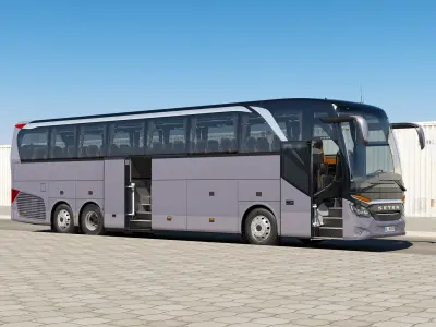  SETRA S 516 HDH 