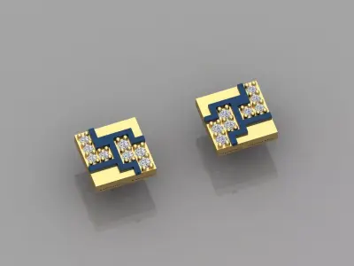 Tops 009 3D print model