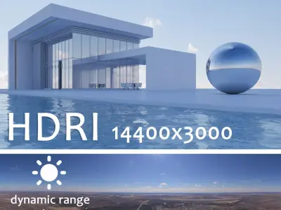 HDRI 16 Texture