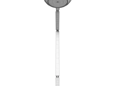 Lumina Desk On Lamp 3D model