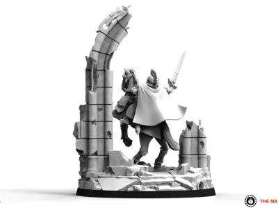 Universal Guard - Lord Equuleus 3D print model