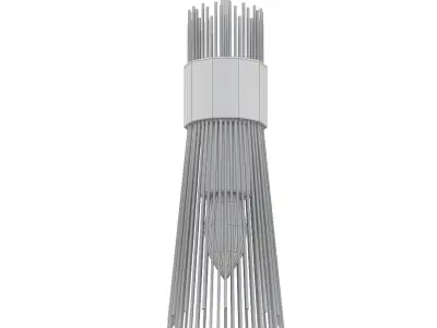 GISKEN 3D model