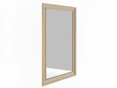 Mirror Vismara Design 3D model
