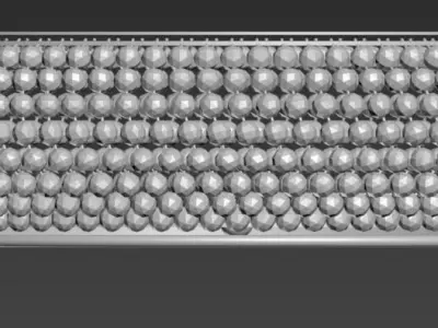 Kolarz Carla 0256 15 3D model