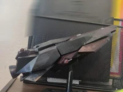 The Expanse MCRN Charon  3D print model