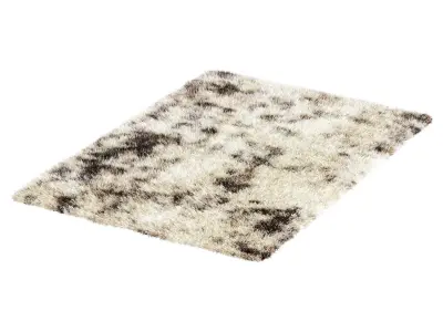 Rhapsody Long Pile Wool Carpet 3D model