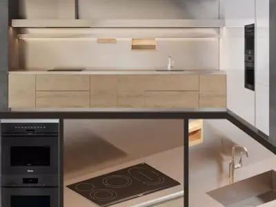 Arclinea Gamma 2 3D model