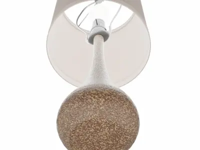 Designer Lamp 3D model purchase