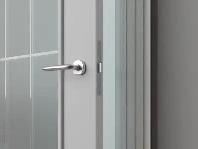 Dorian Belvedere 34 64 3D model