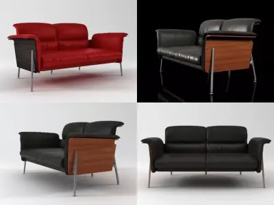 Avera 826-5 3D model