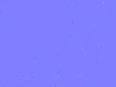 Crimson Shadow Striker - Stylized Tactical Character Low-poly 3D model