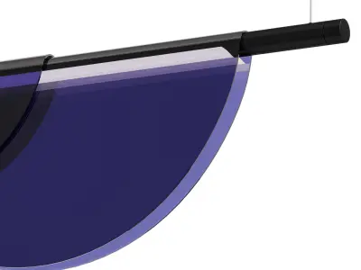 EQUAL COLOR Low-poly 3D model