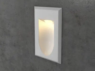 IT-720 Integrator DIRECT Step Light LED Stair Light Free 3D model