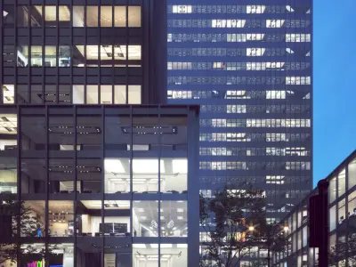 Archmaterials vol 4 - Parallax Maps collection of room interiors Texture