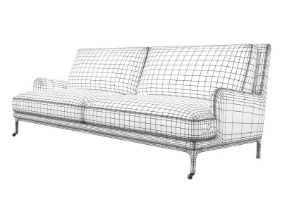 MrJones Sofa 3D model