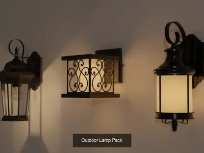 Lamp Pack