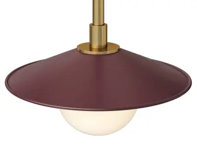Urban Electric Abney Hang 3D model
