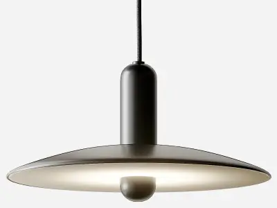 LU pendant from Beaverhausen 3D model