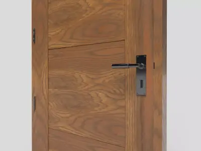 Door Design CG33B 3D model
