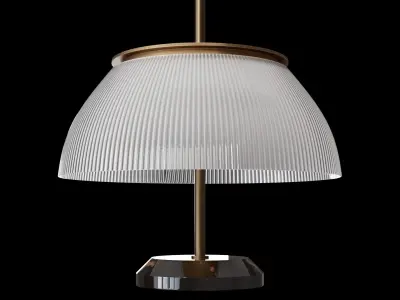 3D Table Lamp 3D model purchase