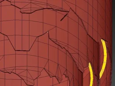 Inspiring DIY 3D model