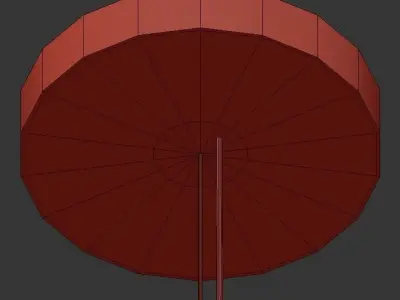 STAIN pendant light 3D model