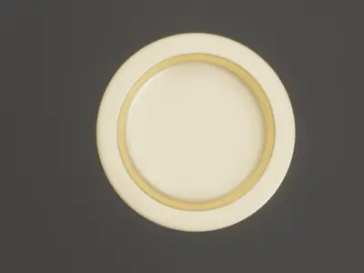 Coin - Basic Cartoon Style Free 3D model