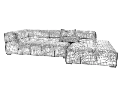 Tufty Too Comp04 3D model