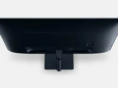 32 M7 M70D UHD intelligent monitor 3D model