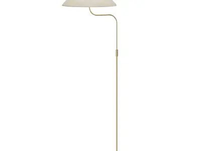 Simone Floor Lamp 3D model
