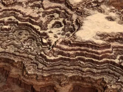 Canyon n18a 3D model