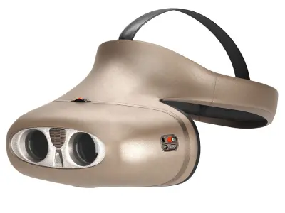 10 VR-Headset  3D Model Pack