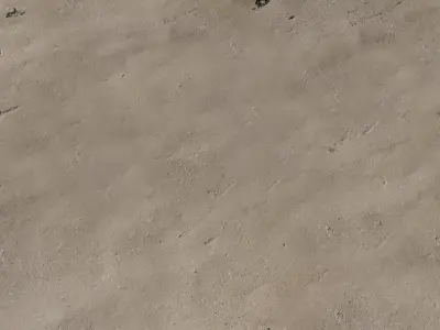 Smooth Sanded Plaster Wall Texture