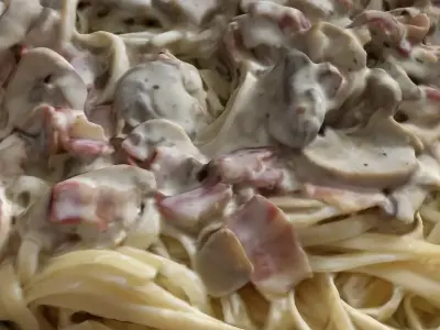 Carbonara 3D print model