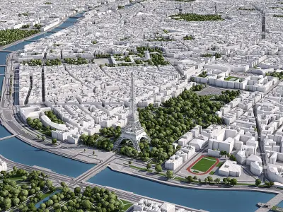  Paris Full City 2024 