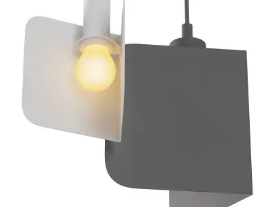 pluskouple corner 3D model