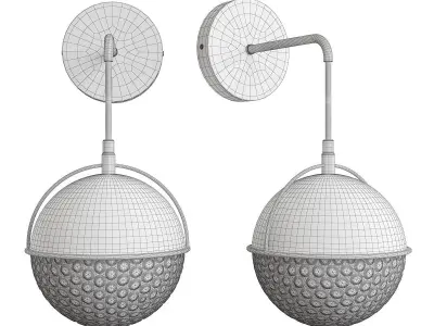 PIONEER MAXI Low-poly 3D model