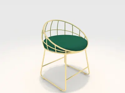 Collection Chair 1 3D Model Pack