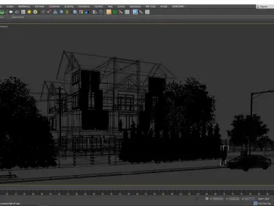 Residence Collection 2 - Titan6 3D model