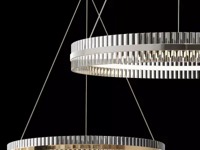 SATURNO Pendant 3D model