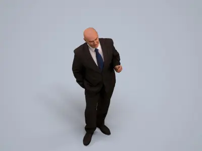 00100Erik007 3D model