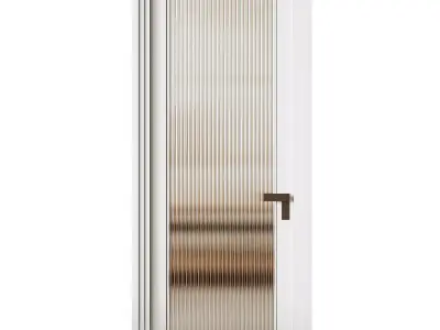 Interior Door 13 3D model