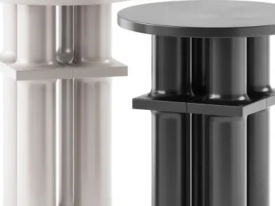 TAMO LATHE table 3D model
