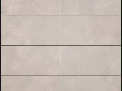 Yurtbay Seramik Ares Ivory 600x1200 3D model