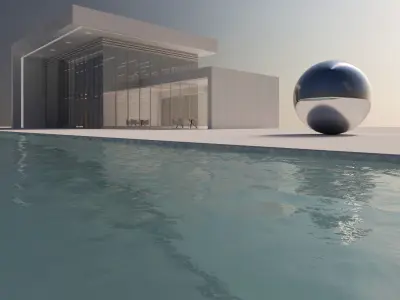 HDRI 25 Texture