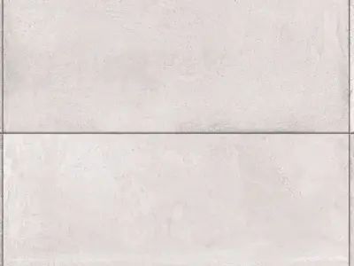 Concrete wall tiles Concrea White 60x120 Texture