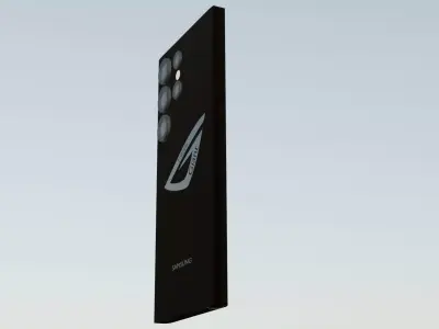 SAMSUNG S23 ULTRA 3D model